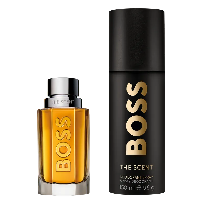Boss The Scent Eau de Toilette (EdT) 50ml SET Garantierte Lieferung
