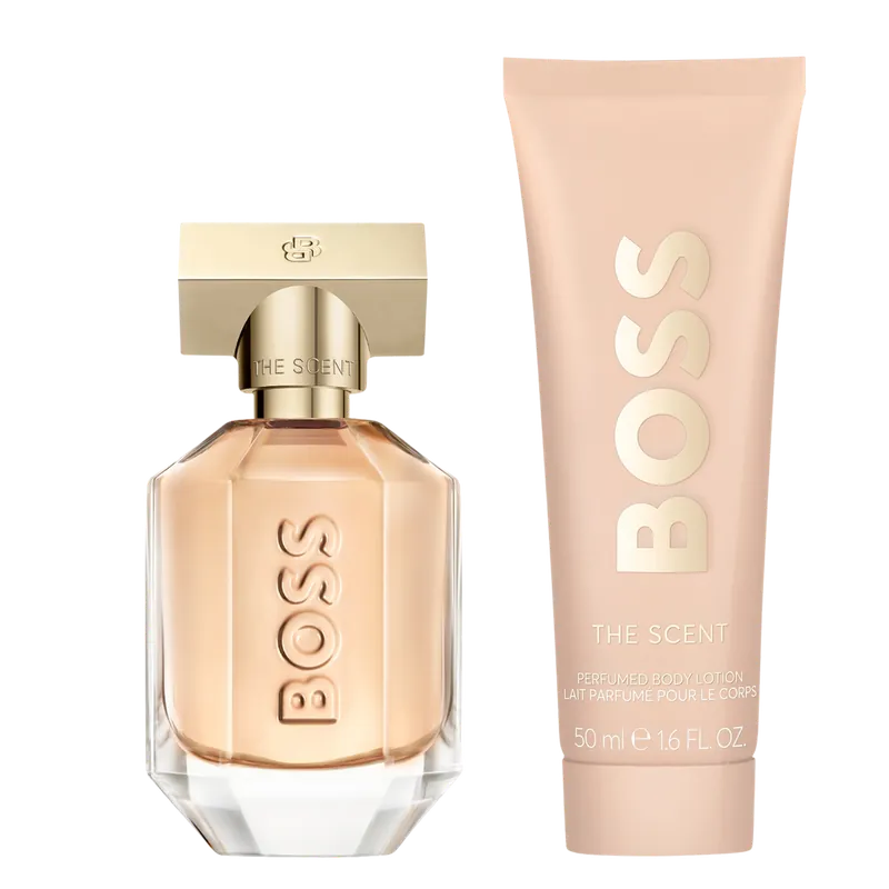 Boss The Scent For Her Eau de Parfum (EdP) 30ml SET Preisreduziert