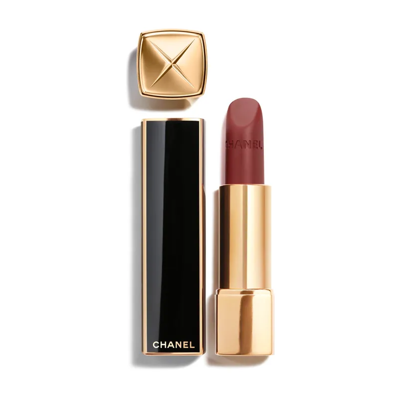 CHANEL ROUGE ALLURE VELVET LIMITIERTE EDITION – LEUCHTEND MATTER LIPPENSTIFT Super-Preis