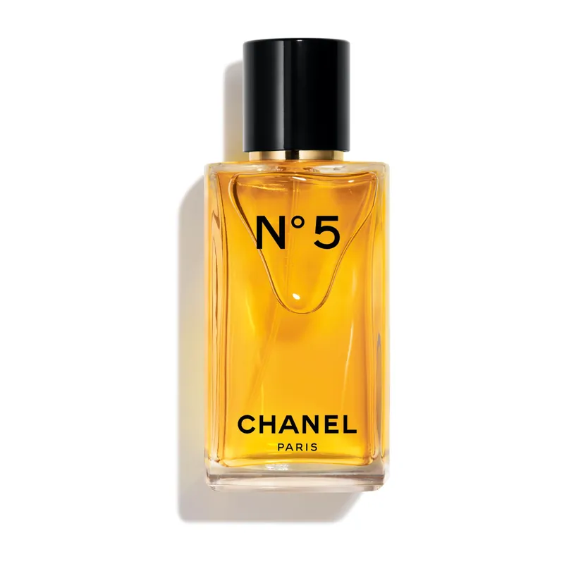 CHANEL N°5 EAU DE TOILETTE IM ZERSTÄUBERFLAKON Kracherpreis