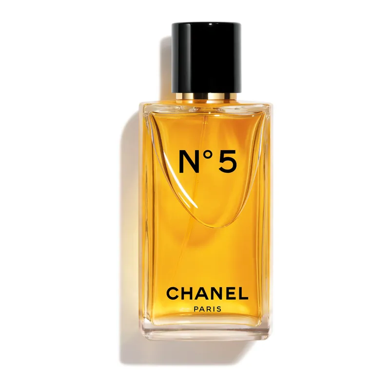 CHANEL N°5 EAU DE TOILETTE IM ZERSTÄUBERFLAKON Knallerangebot