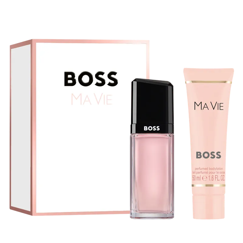 Boss Boss Ma Vie Eau de Parfum (EdP) 30ml SET Ausverkauf