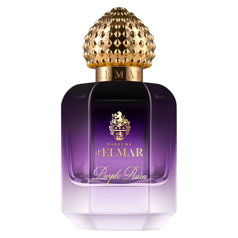 Parfums d‘Elmar Purple Rain Parfum Begrenztes Angebot
