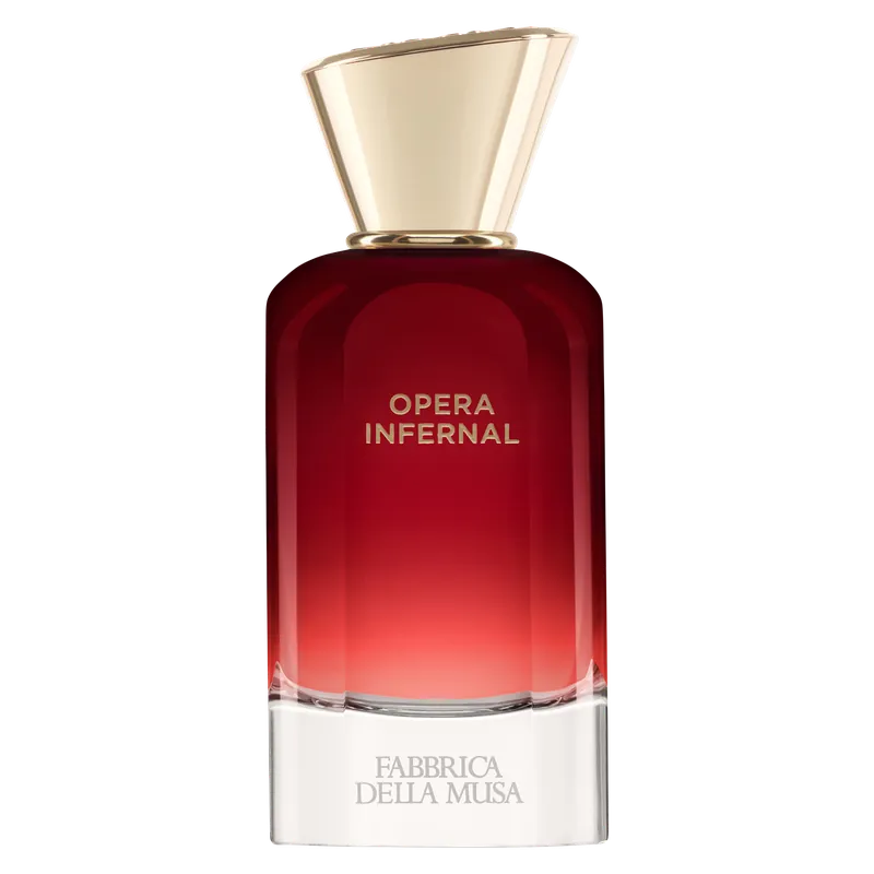 Finale Aktion Fabbrica della Musa Opera Infernal Extrait de Parfum