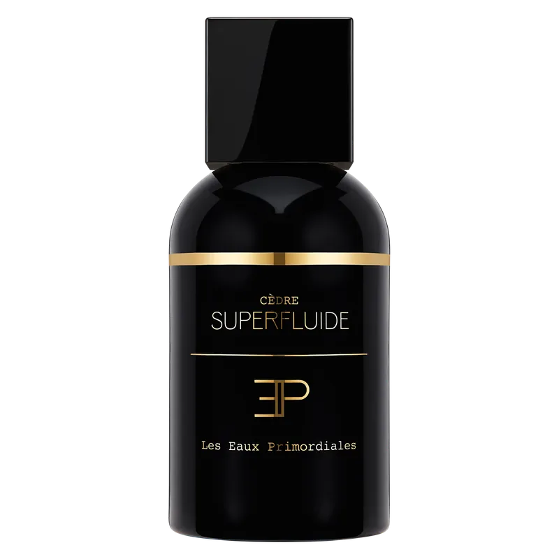 Les Eaux Primordiales Cèdre Superfluide Eau de Parfum (EdP) Nur Heute