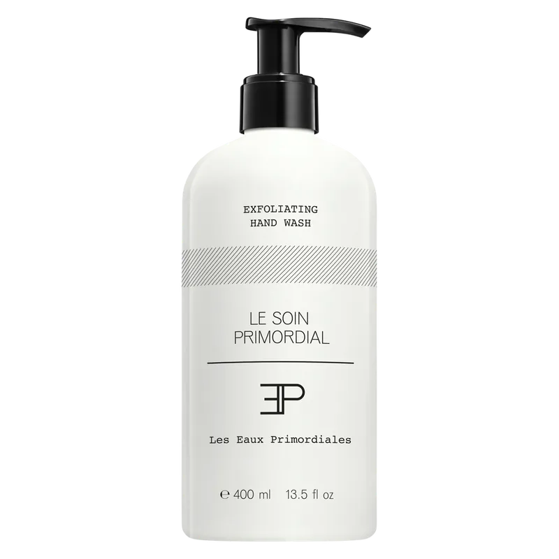 Les Eaux Primordiales Le Soin Primordial Exfoliating Handwash Garantierte Lieferung