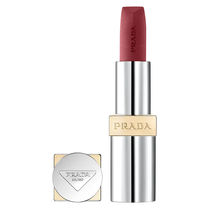 Prada Monochrome Hyper Matte Lippenstift Neue Kollektion