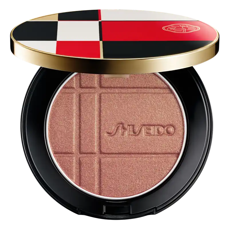 Shiseido Color+Glow Enhancer Puder Nur Für Kurze Zeit