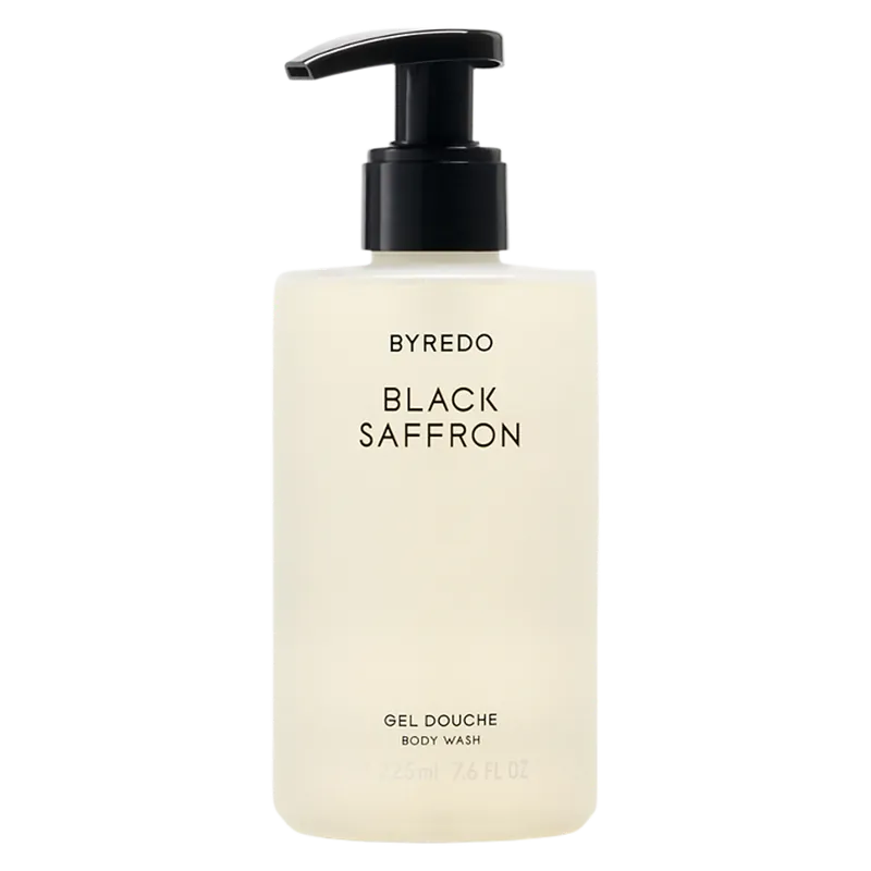 Byredo Black Saffron Body Soap Markenprodukt
