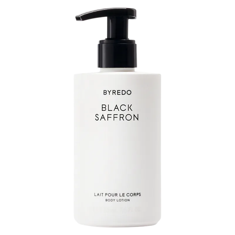 Byredo Black Saffron Body Lotion Jetzt Bestellen