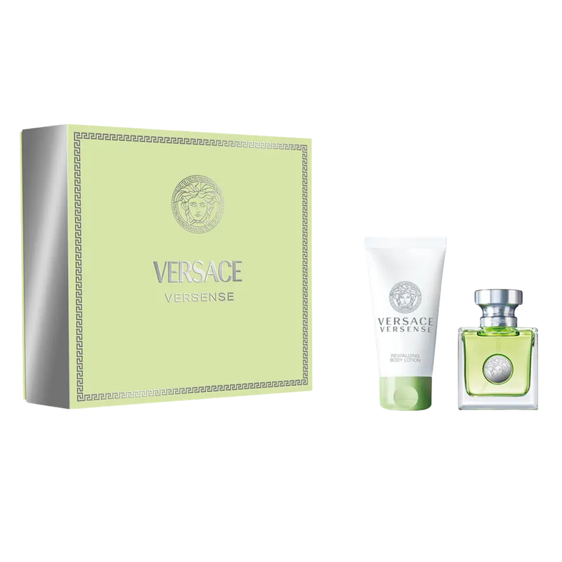 Garantierte Lieferung Versace Versense Eau de Toilette (EdT) 30ml SET
