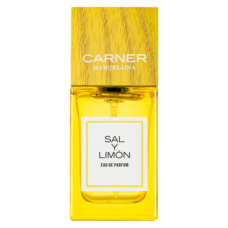 Carner Barcelona Sal Y Limon Eau de Parfum (EdP) Schneller Versand