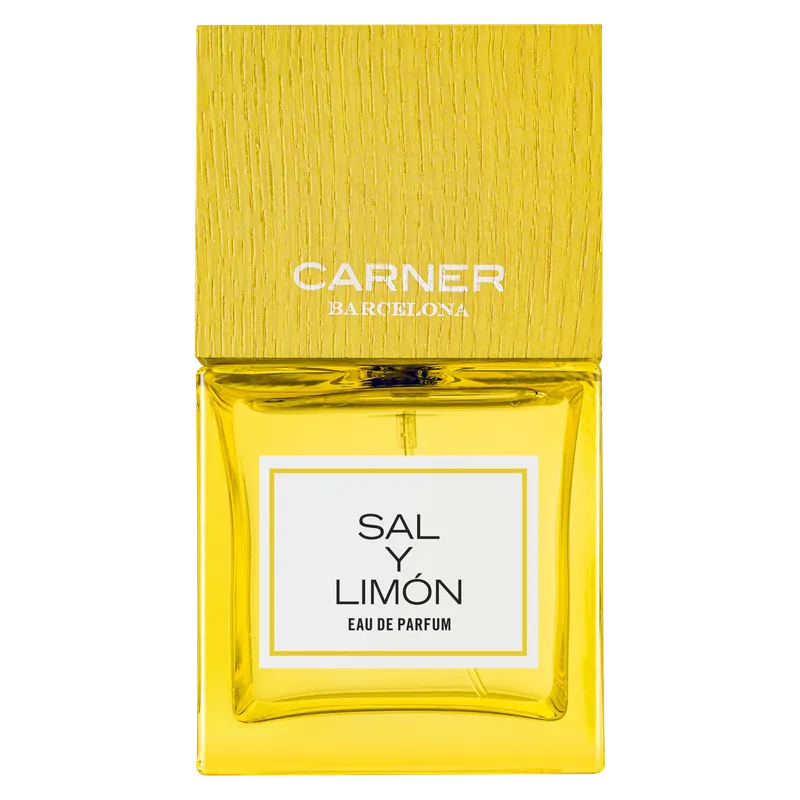 Carner Barcelona Sal Y Limon Eau de Parfum (EdP) Sonderaktion