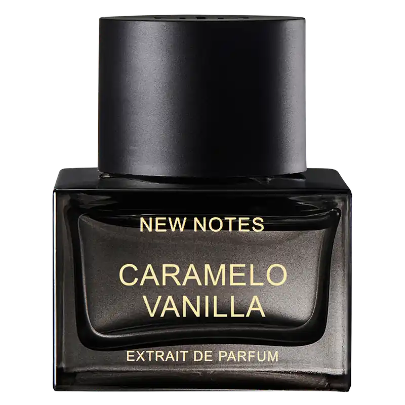 Geprüft New Notes Caramelo Vanilla Extrait de Parfum