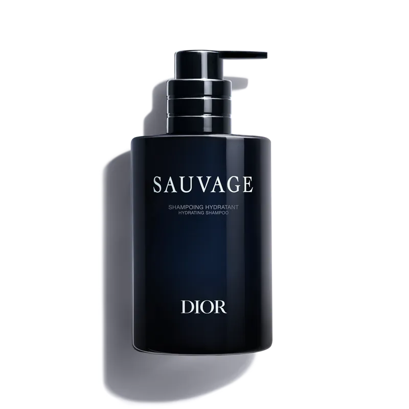 Expressversand DIOR SAUVAGE Feuchtigkeitsspendendes & geschmeidig machendes Männer Shampoo