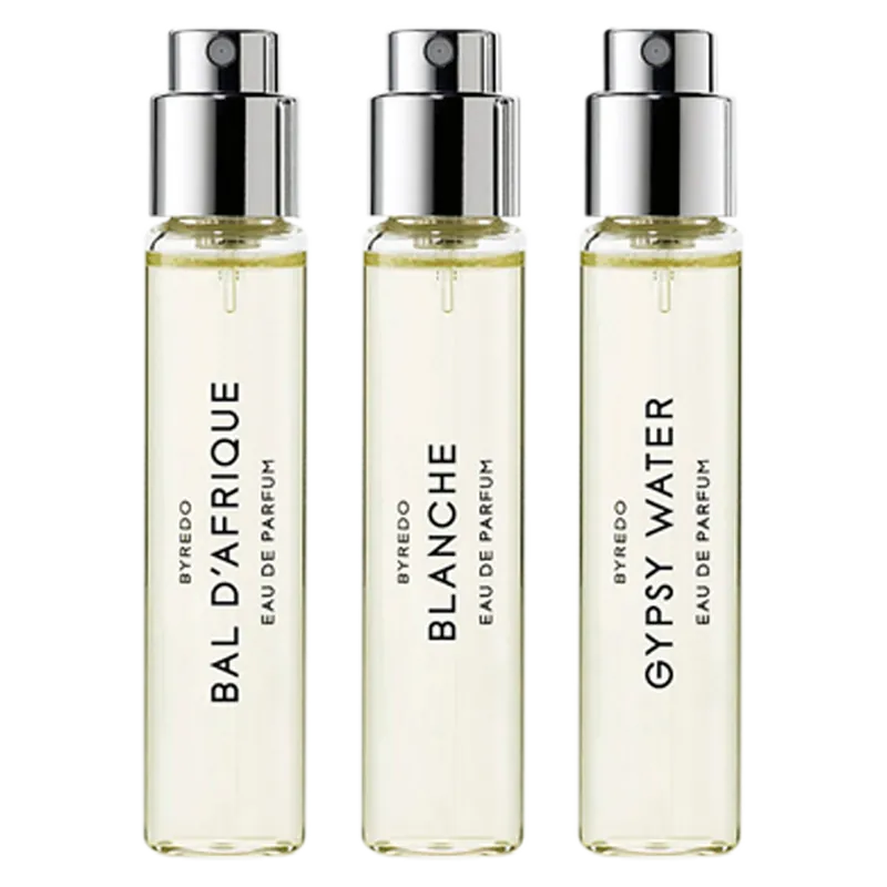 Geprüft Byredo La Sélection Nomade Eau de Parfum (EdP) 3x12ml SET