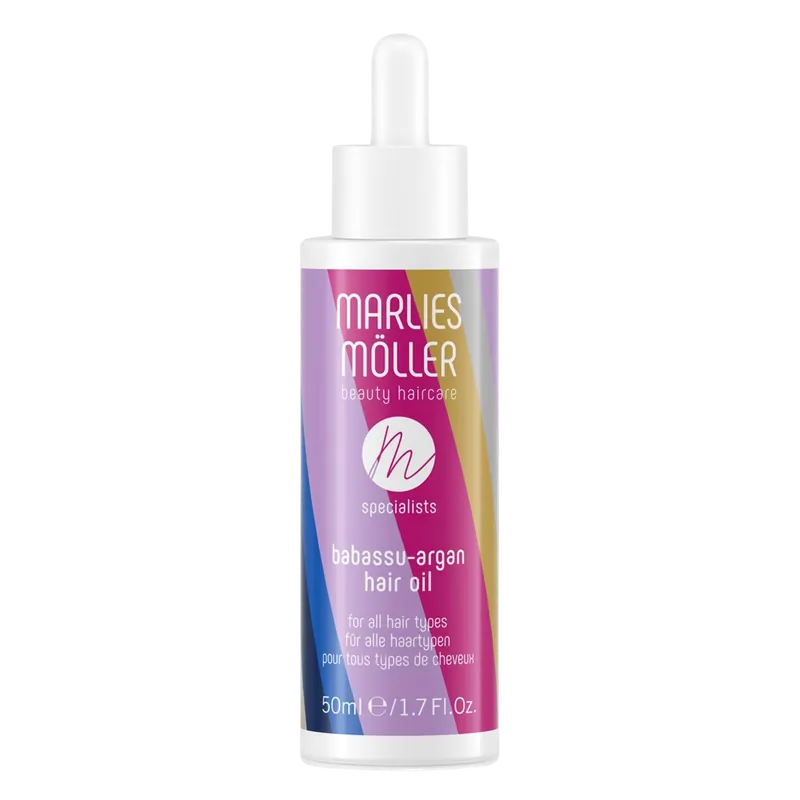 Preisknaller Marlies Möller Specialists Babassu-Argan Hair Oil