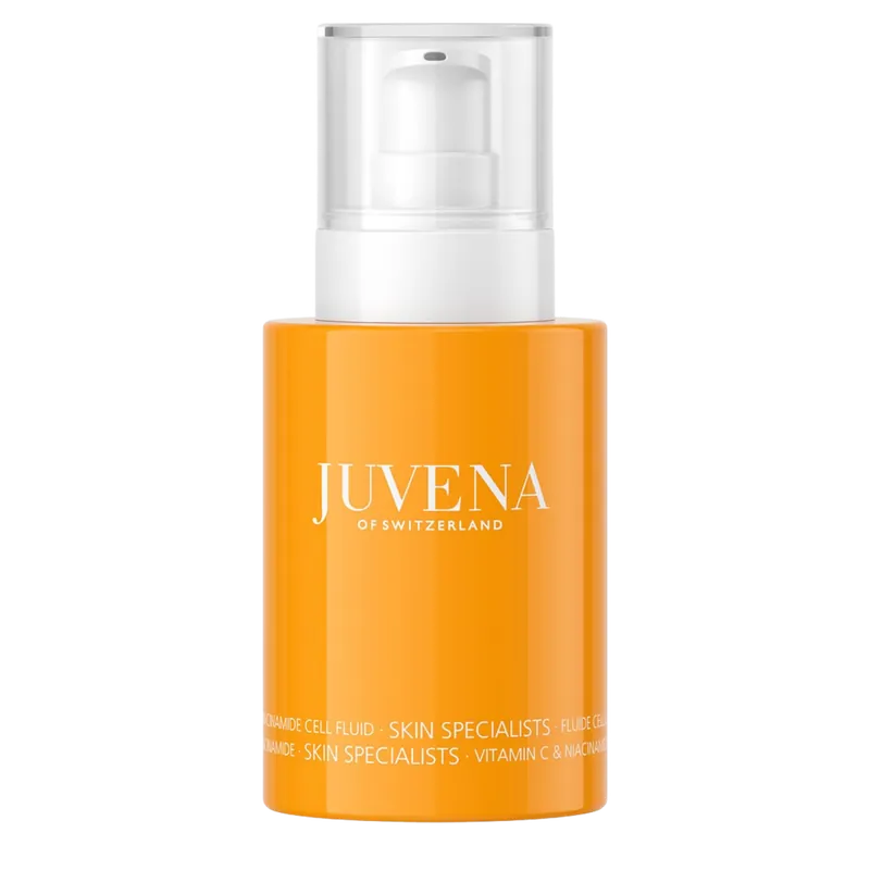Geprüft Juvena Skin Specialists Vitamin C & Niacinamide Cell Fluid