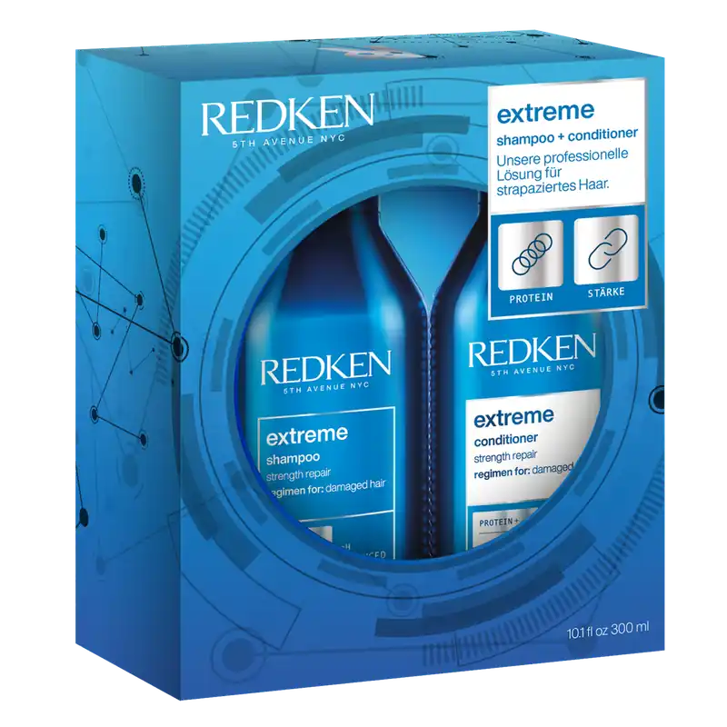 Saisonangebot Redken Extreme Haarpflege SET