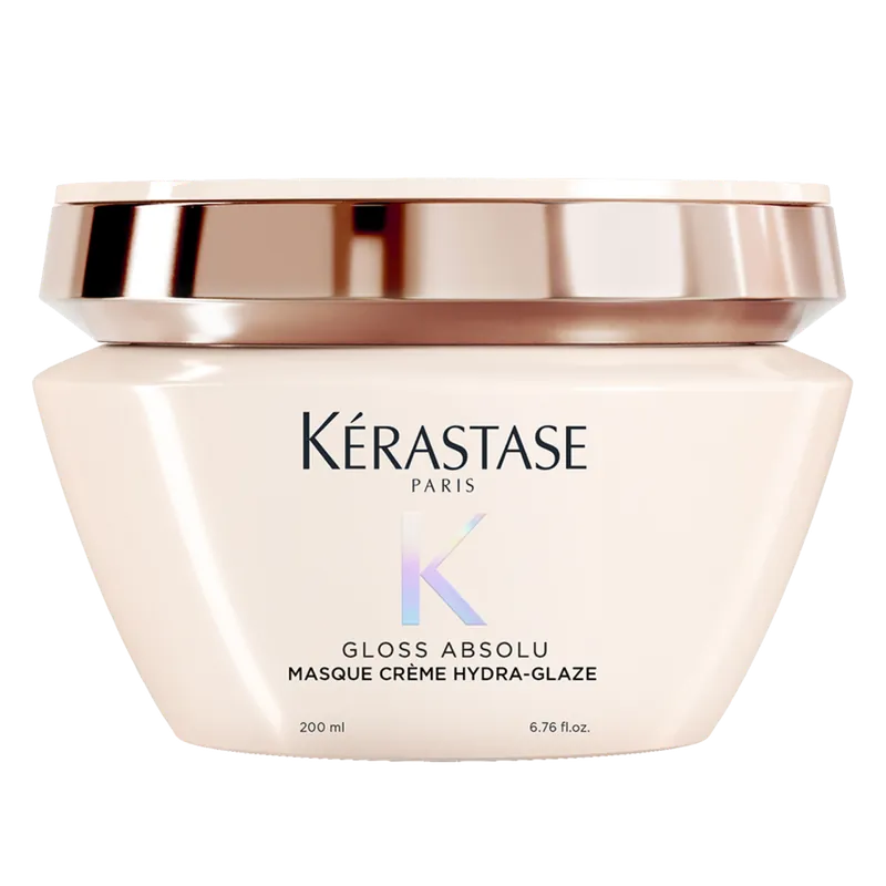 Neu Kérastase Gloss Absolu Crème Masque Crème Hydra-Glaze