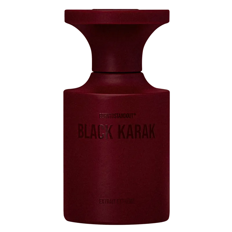 BORNTOSTANDOUT Black Karak Extrait de Parfum (XdP) Billig