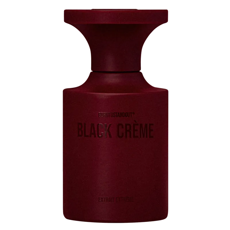 Beliebt BORNTOSTANDOUT Black Creme Extrait de Parfum (XdP)