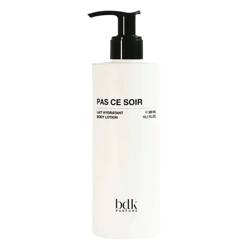 Neu Im Sortiment bdk Parfums Pas Ce Soir Body Lotion