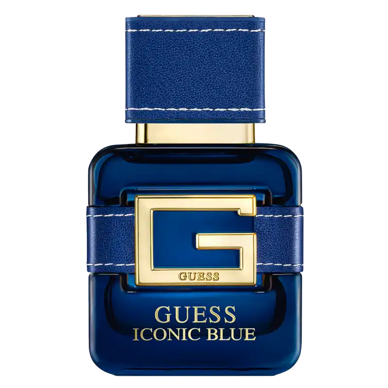 Guess Iconic Blue Eau de Parfum (EdP) Bestseller