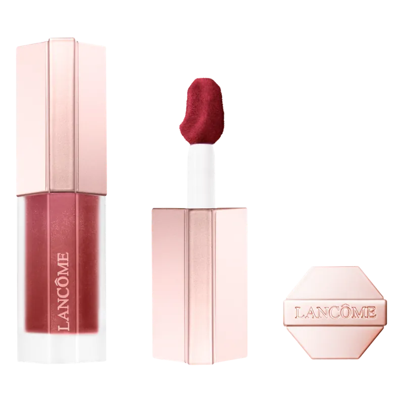 Neu Im Sortiment Lancôme Lip Idôle CuddleBlur Lipgloss