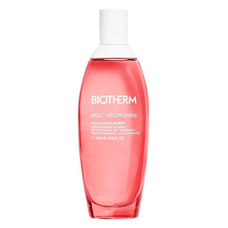 Top-Seller Biotherm Eau Vitaminée Pulsation Berry Body Spray