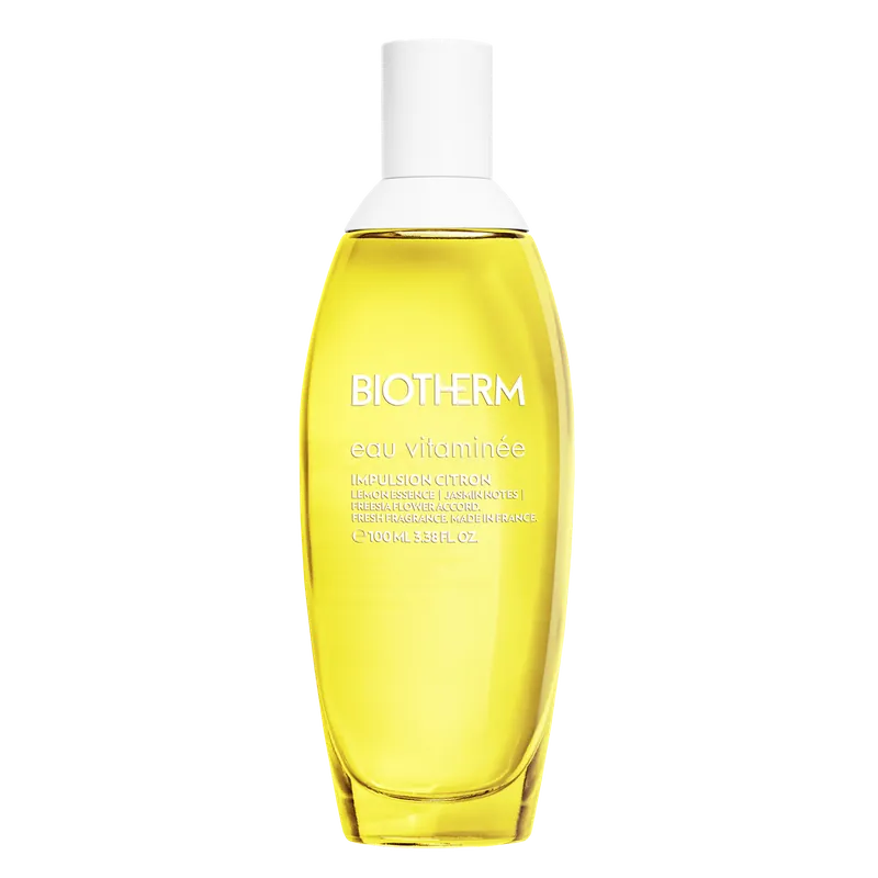 Biotherm Eau Vitaminée Impulsion Citron Body Spray Bestseller