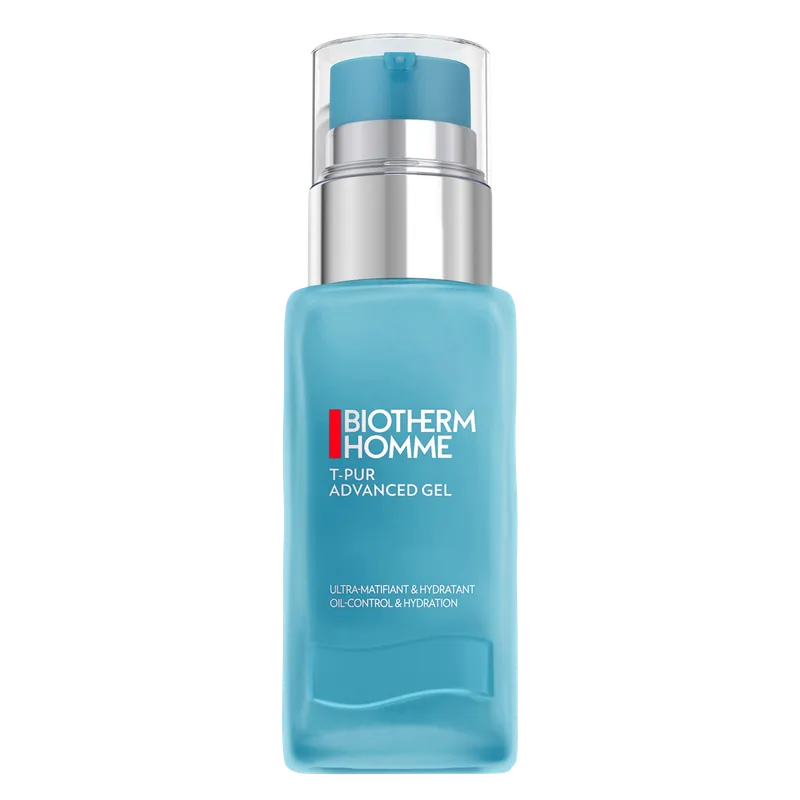 Aktuell Biotherm Homme T-Pur Advanced Gel