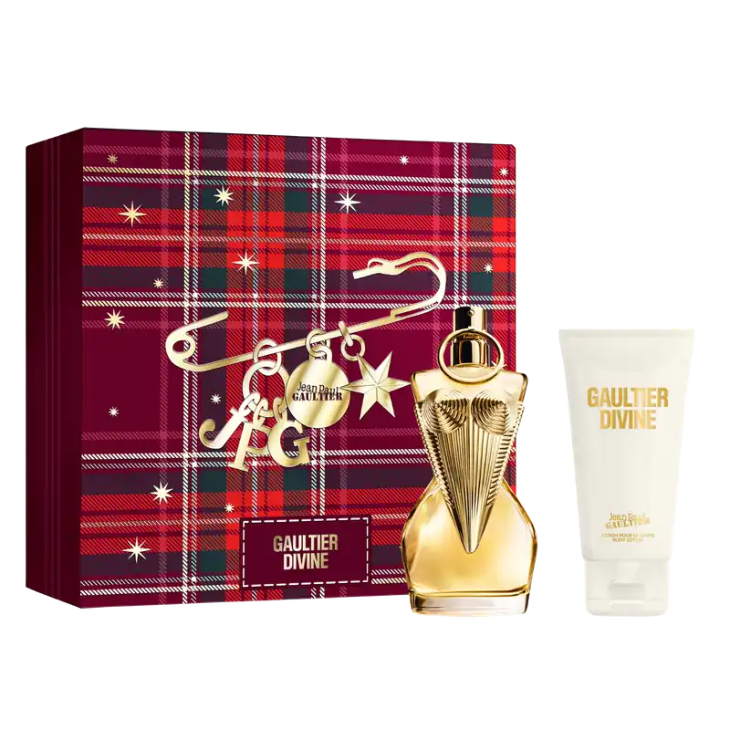 Jean Paul Gaultier Divine Eau de Parfum (EdP) 50ml SET Ausverkauf