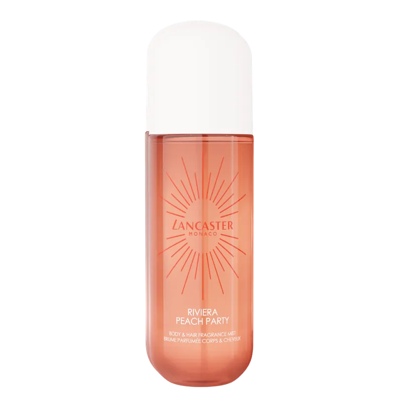 Lancaster Riviera Body Mist Peach Party Online Kaufen