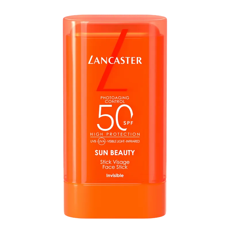 Wochenendangebot Lancaster Sun Beauty Face Stick SPF50