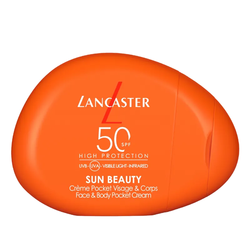 Lancaster Sun Beauty Face & Body Cream SPF50 Mega-Angebot
