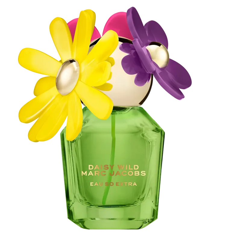 Marc Jacobs Daisy Wild Eau so Extra Parfum Begrenztes Angebot