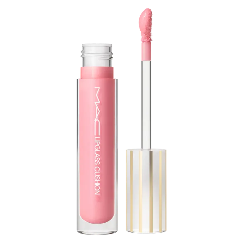 MAC Lipglass Cushion High-Pigment Oil Markenprodukt