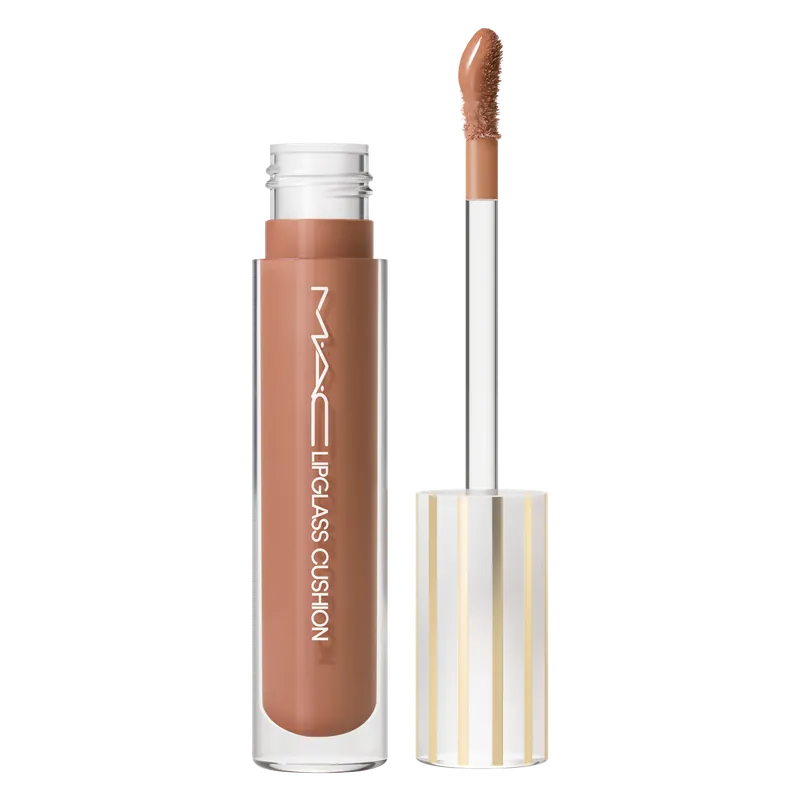 Angebot MAC Lipglass Cushion High-Pigment Oil