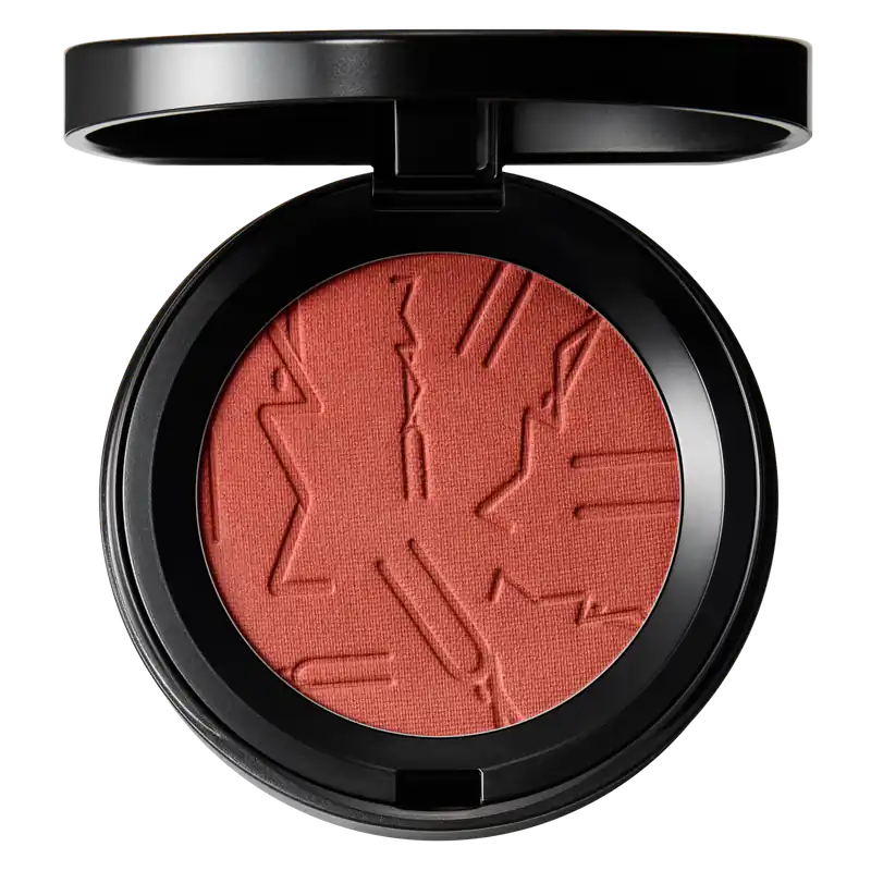 MAC Skinfinish Colourstruck Blush Zertifiziert