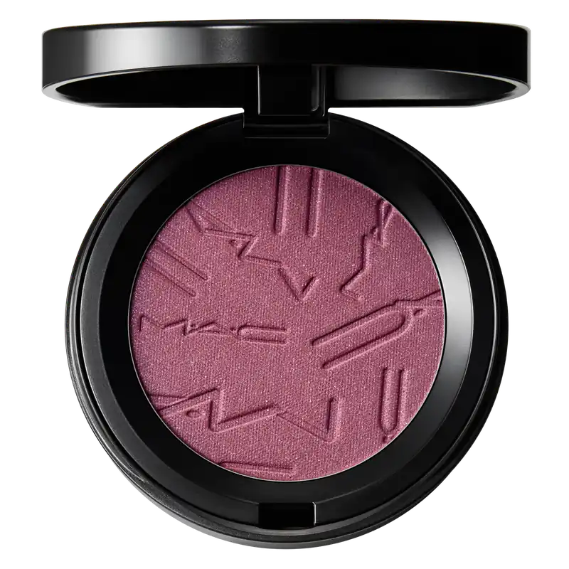 MAC Skinfinish Colourstruck Blush Ausverkauf