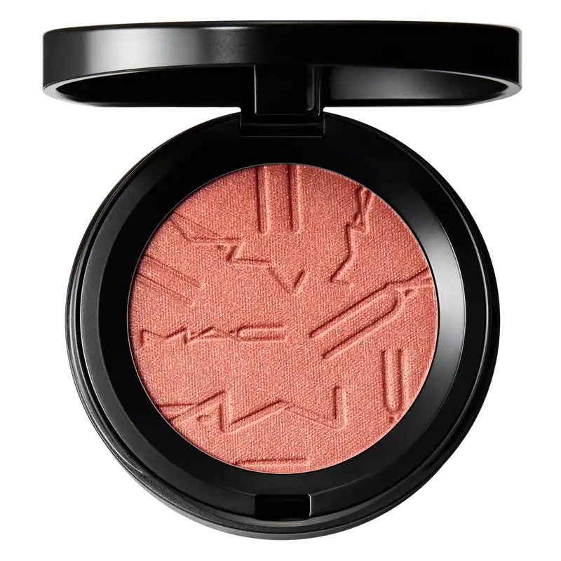 MAC Skinfinish Colourstruck Blush Schnäppchen