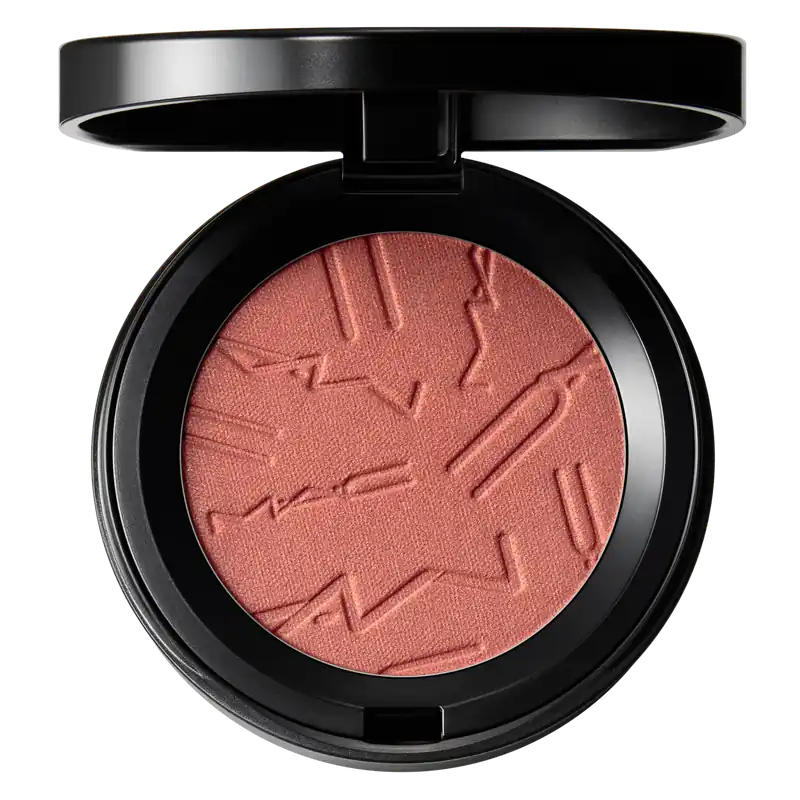 Solange Der Vorrat Reicht MAC Skinfinish Colourstruck Blush