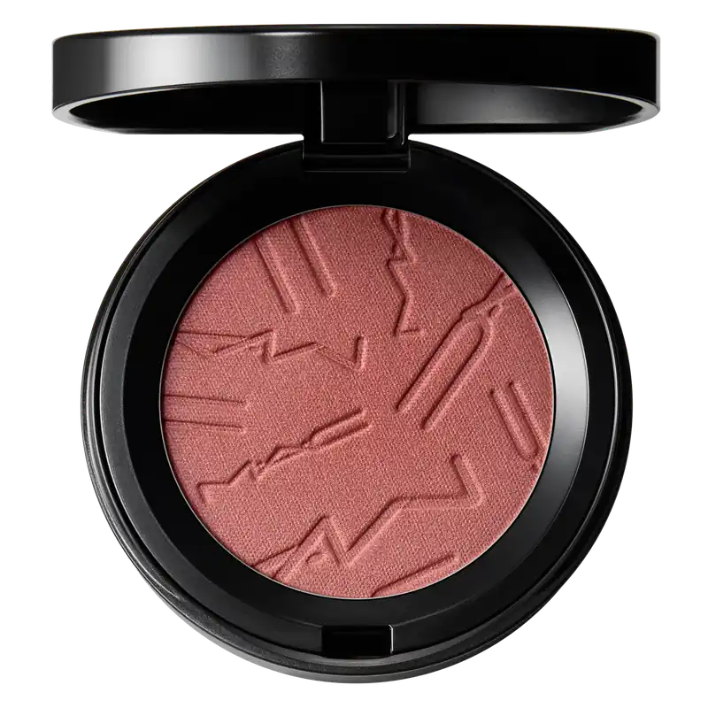 MAC Skinfinish Colourstruck Blush Schnäppchen