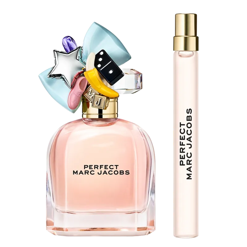 Jetzt Bestellen Marc Jacobs Perfect Eau de Parfum (EdP) 50ml SET