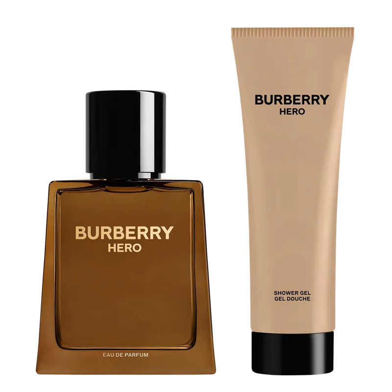 Burberry Hero Eau de Parfum (EdP) 50ml SET Nur Heute