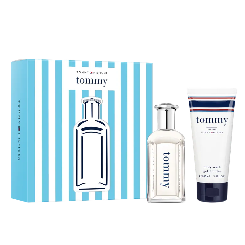 Tommy Hilfiger Tommy Eau de Toilette (EdT) Set Solange Der Vorrat Reicht