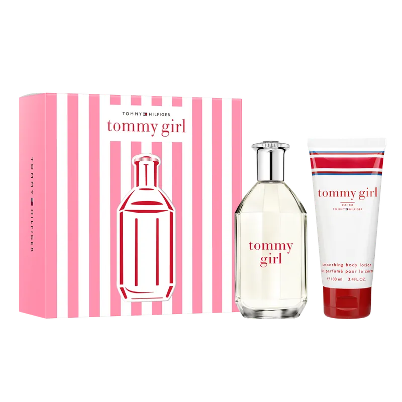 Preiswert Tommy Hilfiger Tommy Girl Eau de Toilette (EdT) Set