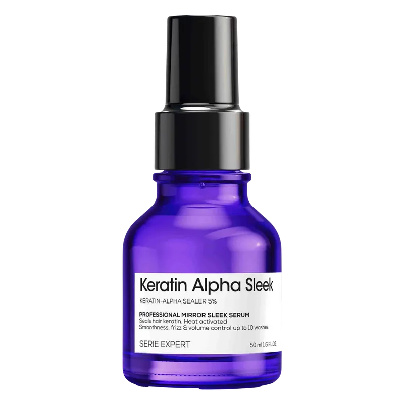 Echt L‘Oreal Professionnel Expert Keratin Alpha Sleek Mirror Sleek Serum