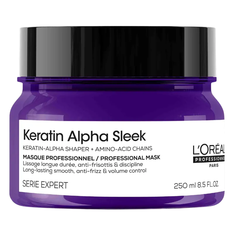 Preisreduziert L‘Oreal Professionnel Expert Keratin Alpha Sleek Maske